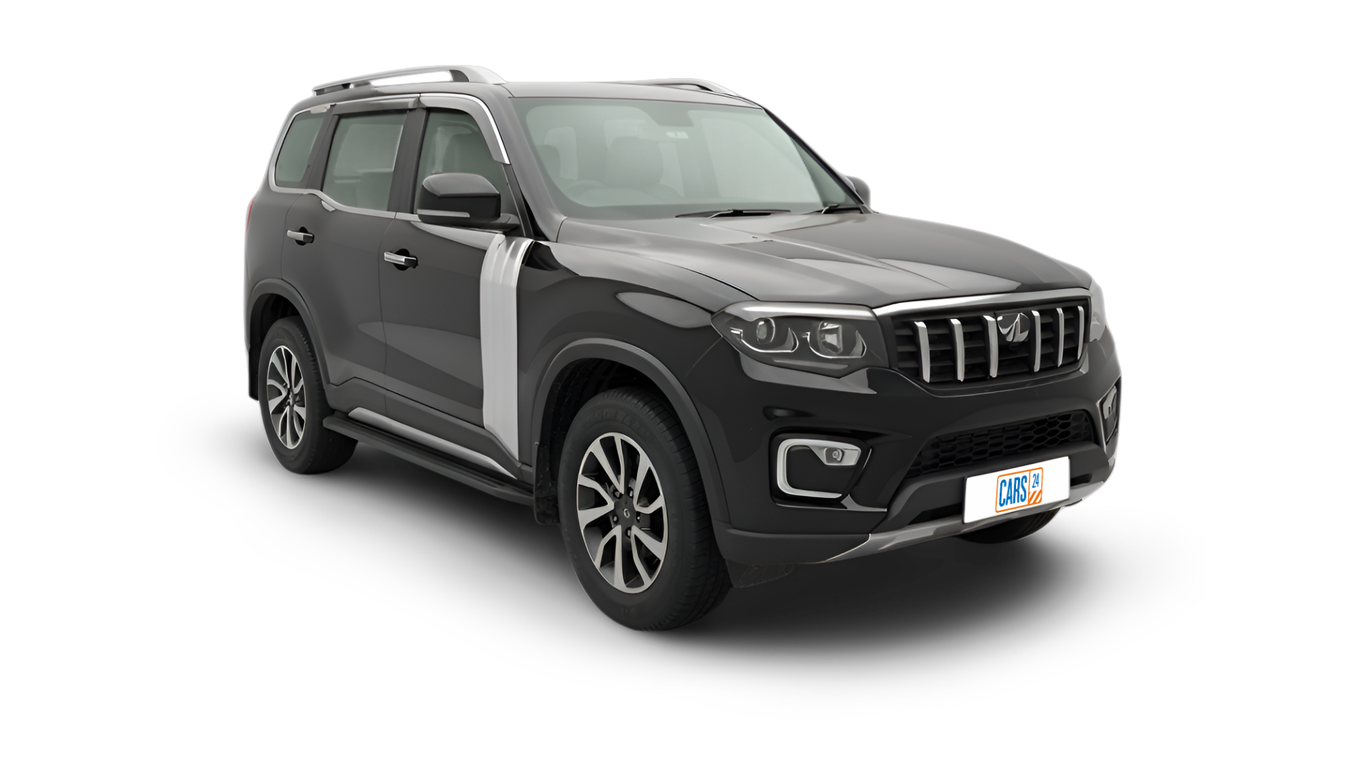 Mahindra SCORPIO-N-img